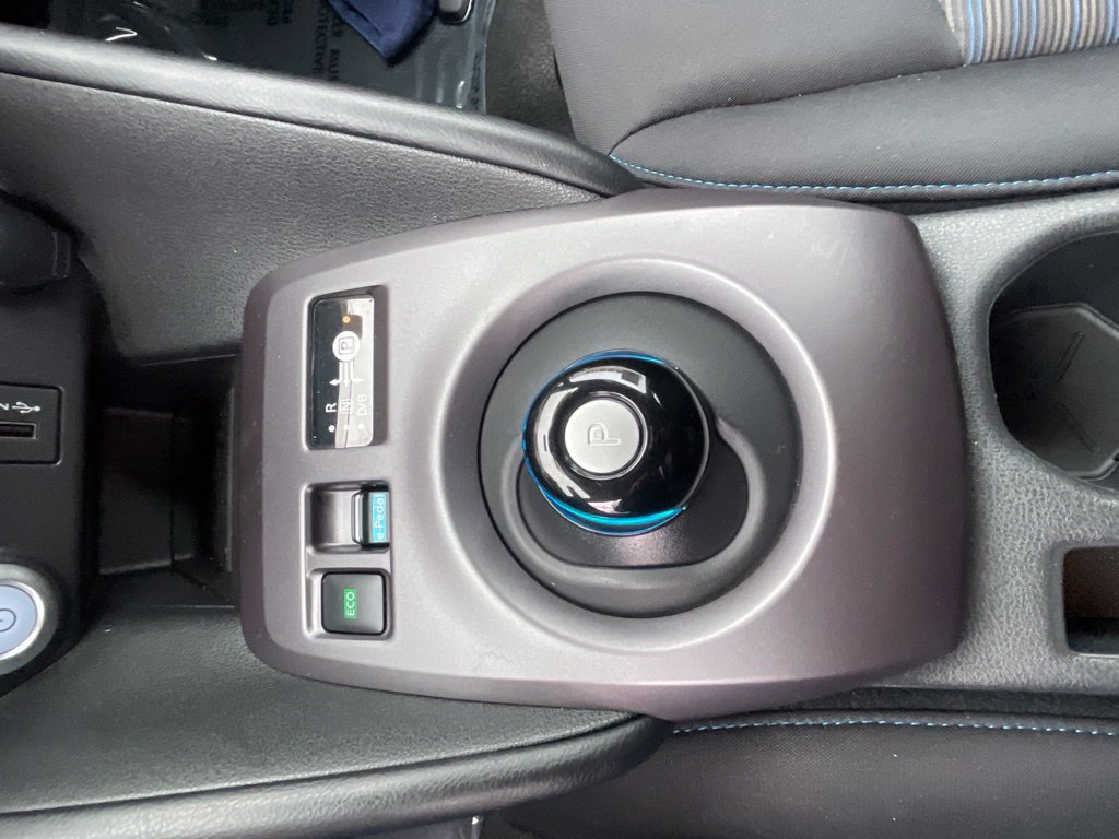 Certified 2023 Nissan Leaf S FWD image 22