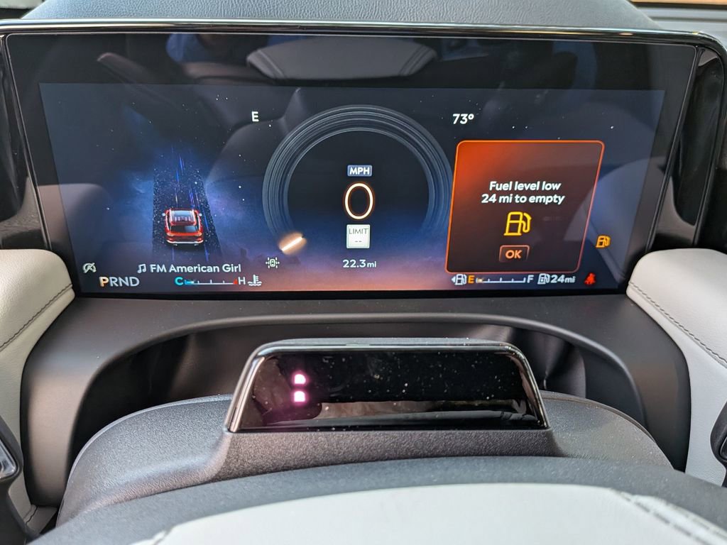 New 2026 Lincoln Aviator Reserve w/ Jet Appearance Package image 18