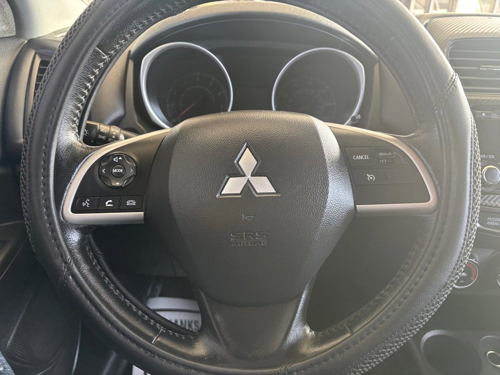 Used 2015 Mitsubishi Outlander Sport ES image 8