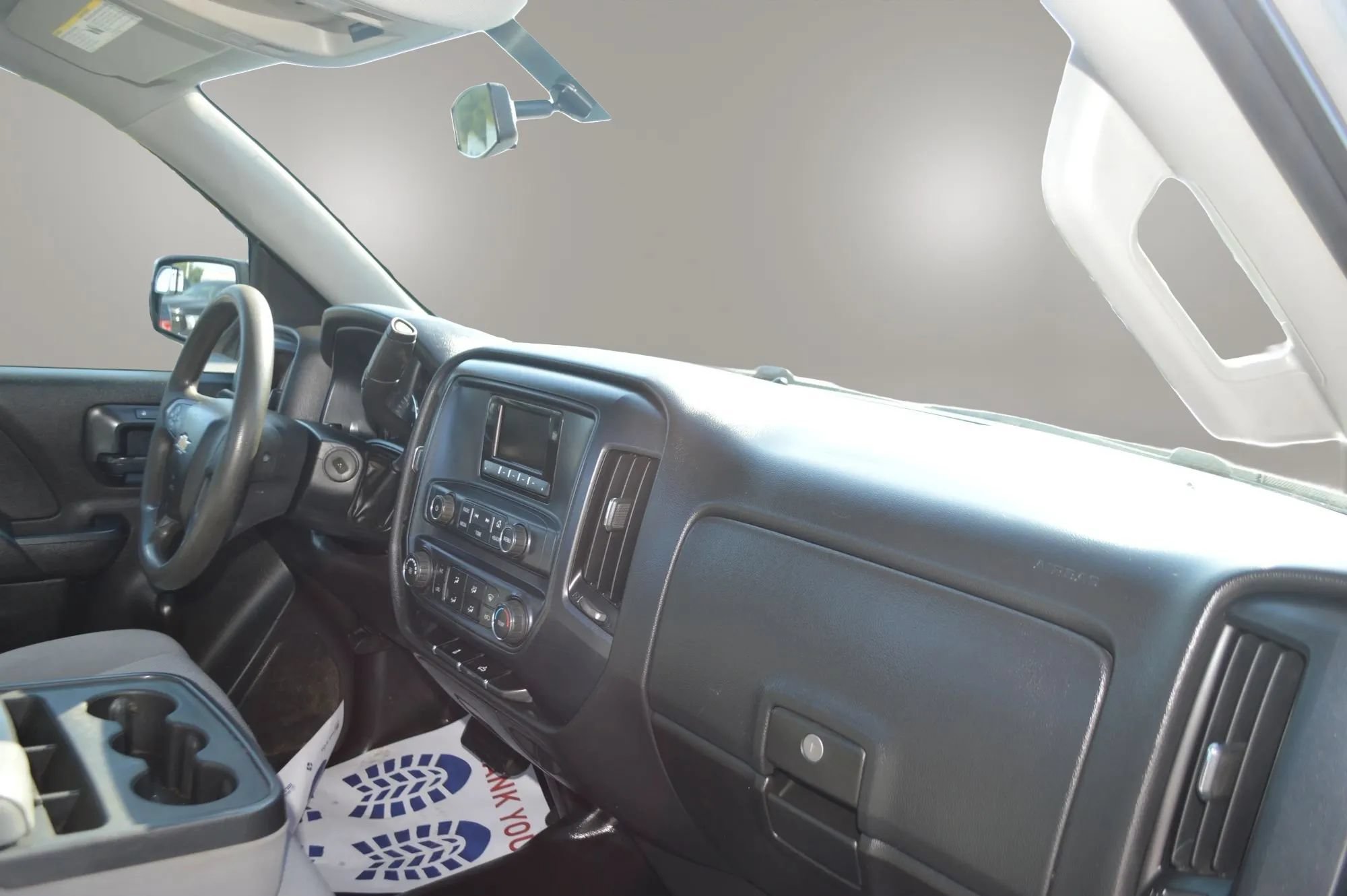 Used 2014 Chevrolet Silverado 1500 W/T RWD image 16