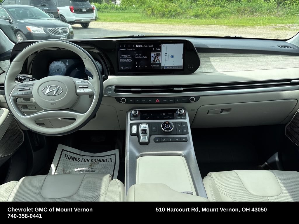 Used 2024 Hyundai Palisade Calligraphy AWD/4WD image 16