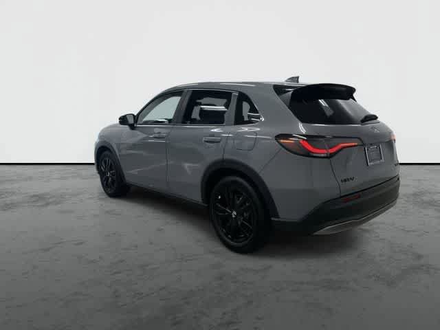 Certified 2026 Honda HR-V Sport image 9
