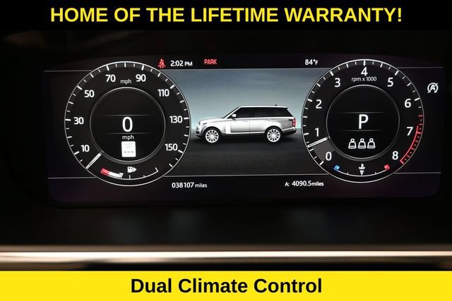 Used 2022 Land Rover Range Rover Westminster Edition AWD/4WD image 17