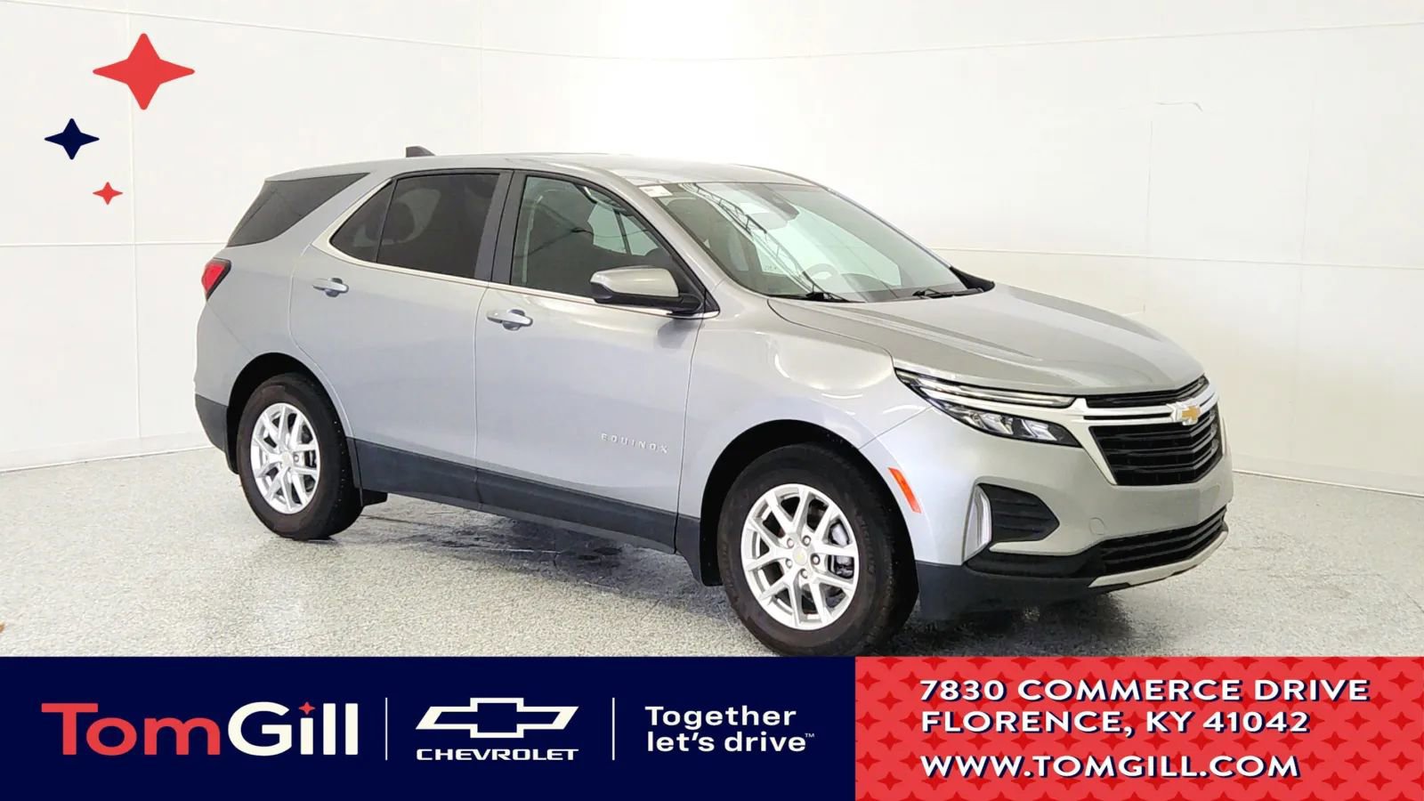 Used 2023 Chevrolet Equinox LT