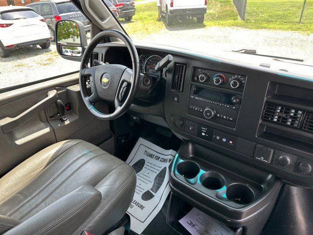 Used 2022 Chevrolet Express 2500 w/ Driver Convenience Package RWD image 32
