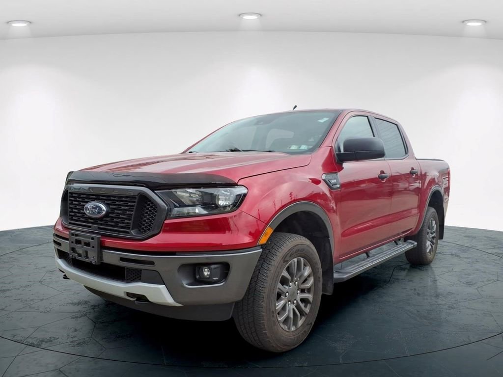 Used 2020 Ford Ranger XLT w/ Equipment Group 302A Luxury AWD/4WD image 3
