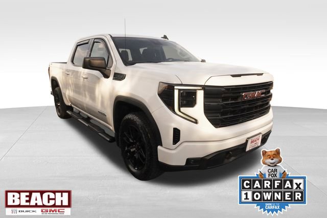 Used 2024 GMC Sierra 1500 Elevation w/ X31 Off-Road Package