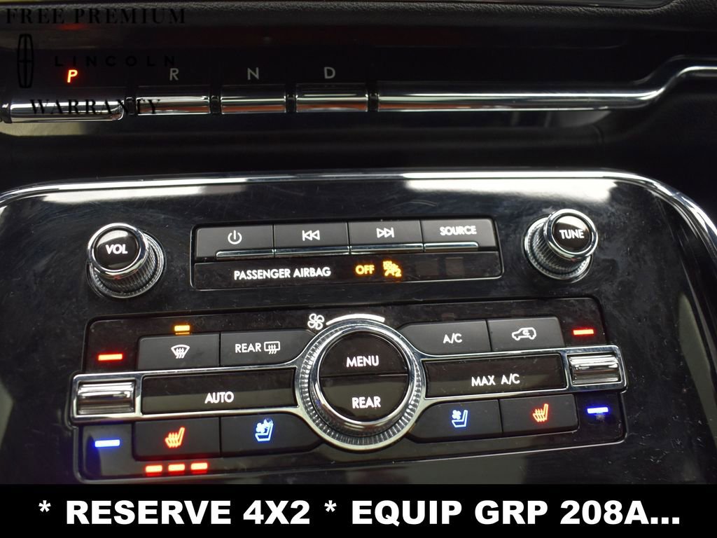 Used 2020 Lincoln Navigator Reserve w/ Equipment Group 208A Reserve RWD image 20