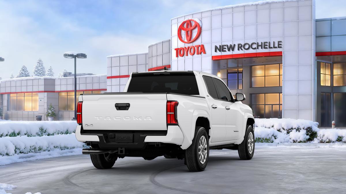 New 2026 Toyota Tacoma SR5 AWD/4WD image 9