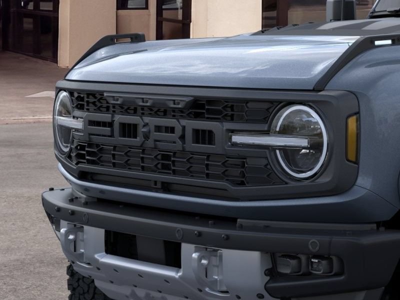 New 2025 Ford Bronco Raptor w/ Interior Carbon Fiber Pack AWD/4WD image 18