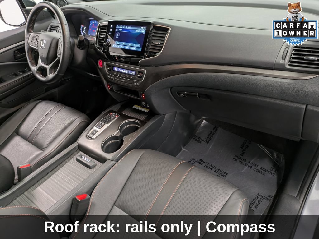 Certified 2023 Honda Passport TrailSport image 35