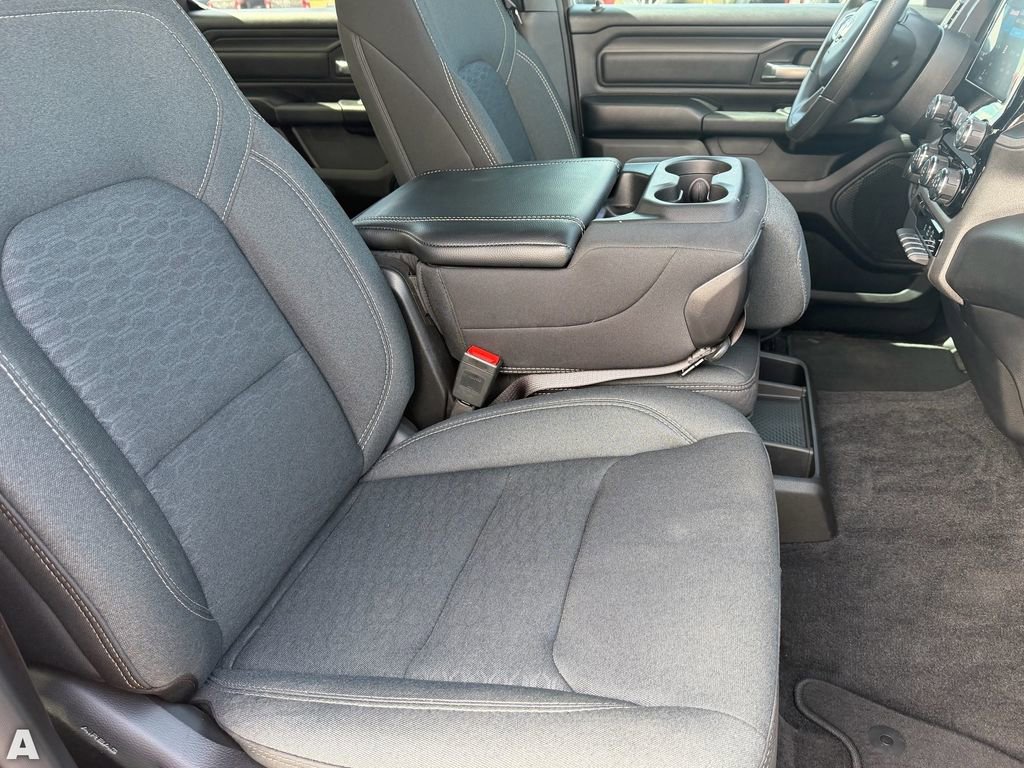 Used 2025 RAM 1500 Tradesman RWD image 11
