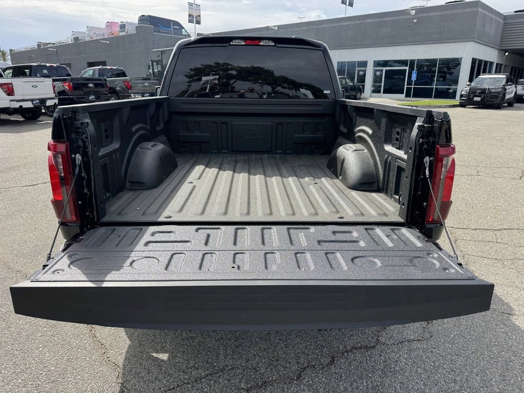 New 2026 Ford F150 XL w/ Equipment Group 103A High AWD/4WD image 12