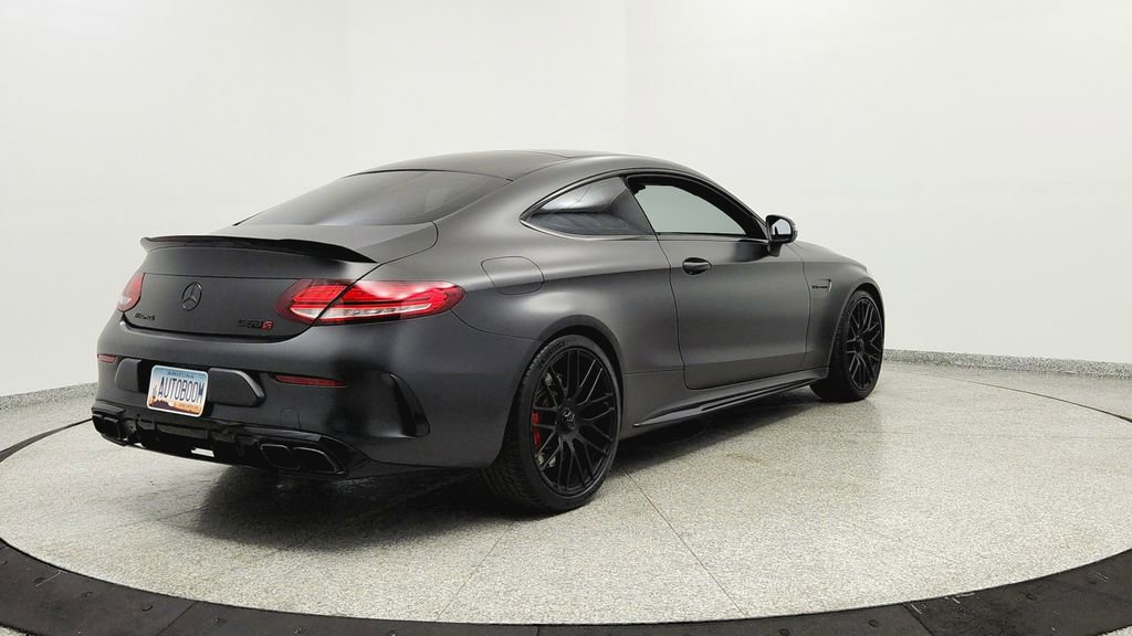 Used 2019 Mercedes-Benz C 63 AMG S w/ Multimedia Package image 5
