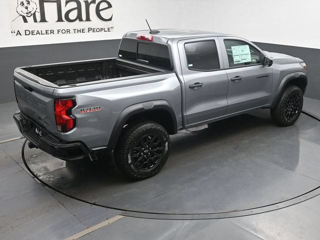 New 2026 Chevrolet Colorado Trail Boss AWD/4WD image 18