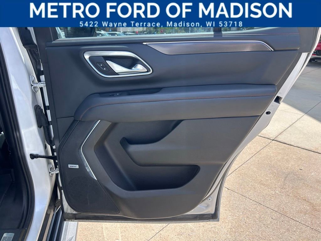 Used 2022 Chevrolet Tahoe RST w/ Luxury Package image 42