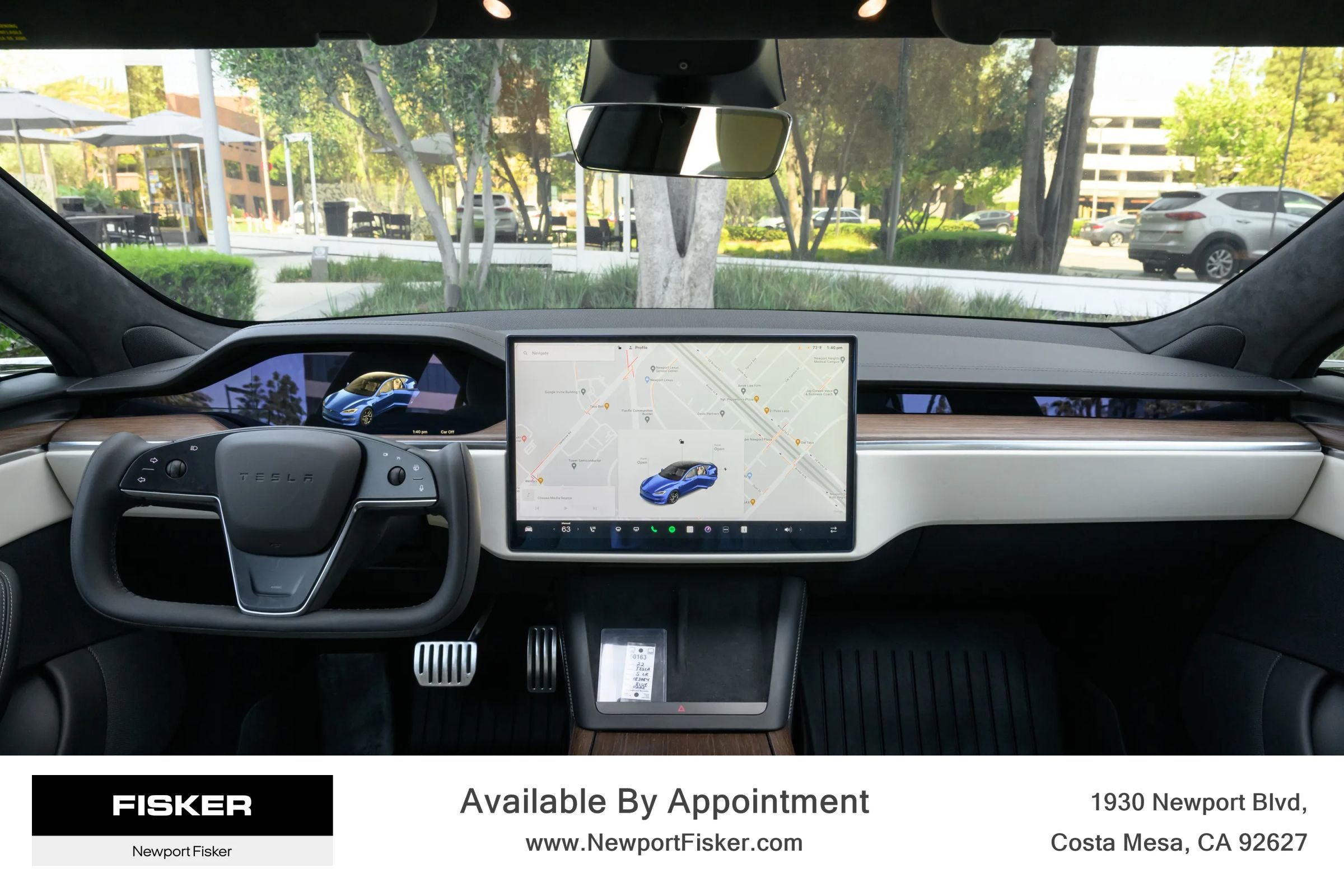 Used 2021 Tesla Model S Long Range image 17