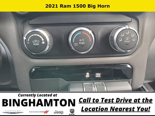 Used 2021 RAM 1500 Big Horn image 25