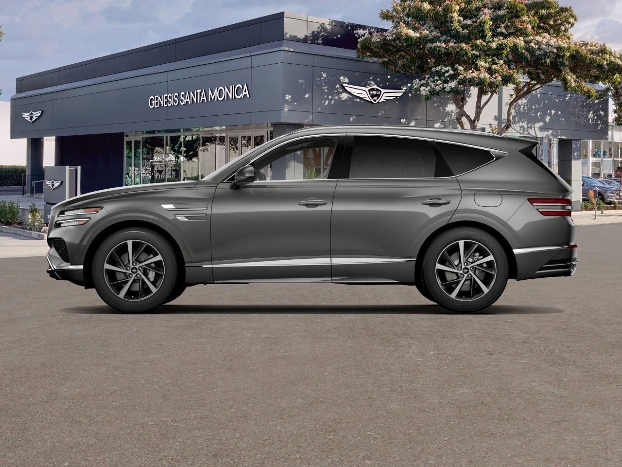 New 2026 Genesis GV80 2.5T Select image 8