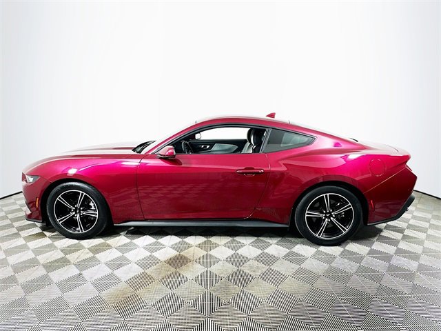 Used 2025 Ford Mustang Coupe image 6