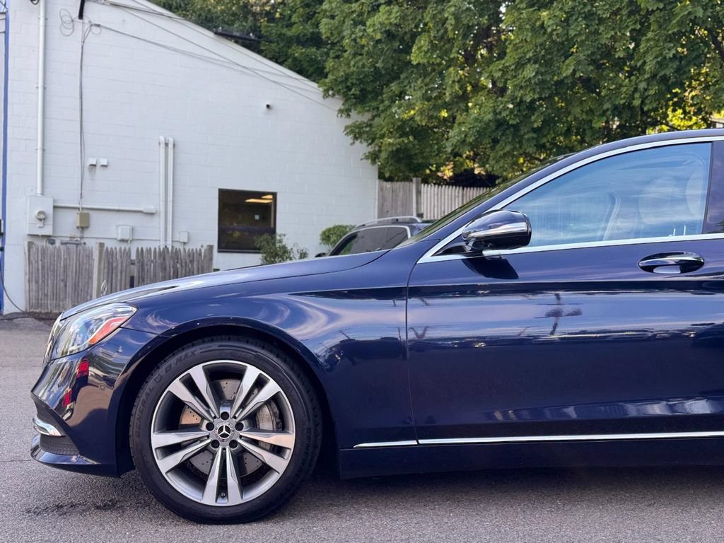 Used 2020 Mercedes-Benz S 450 4MATIC Sedan image 10