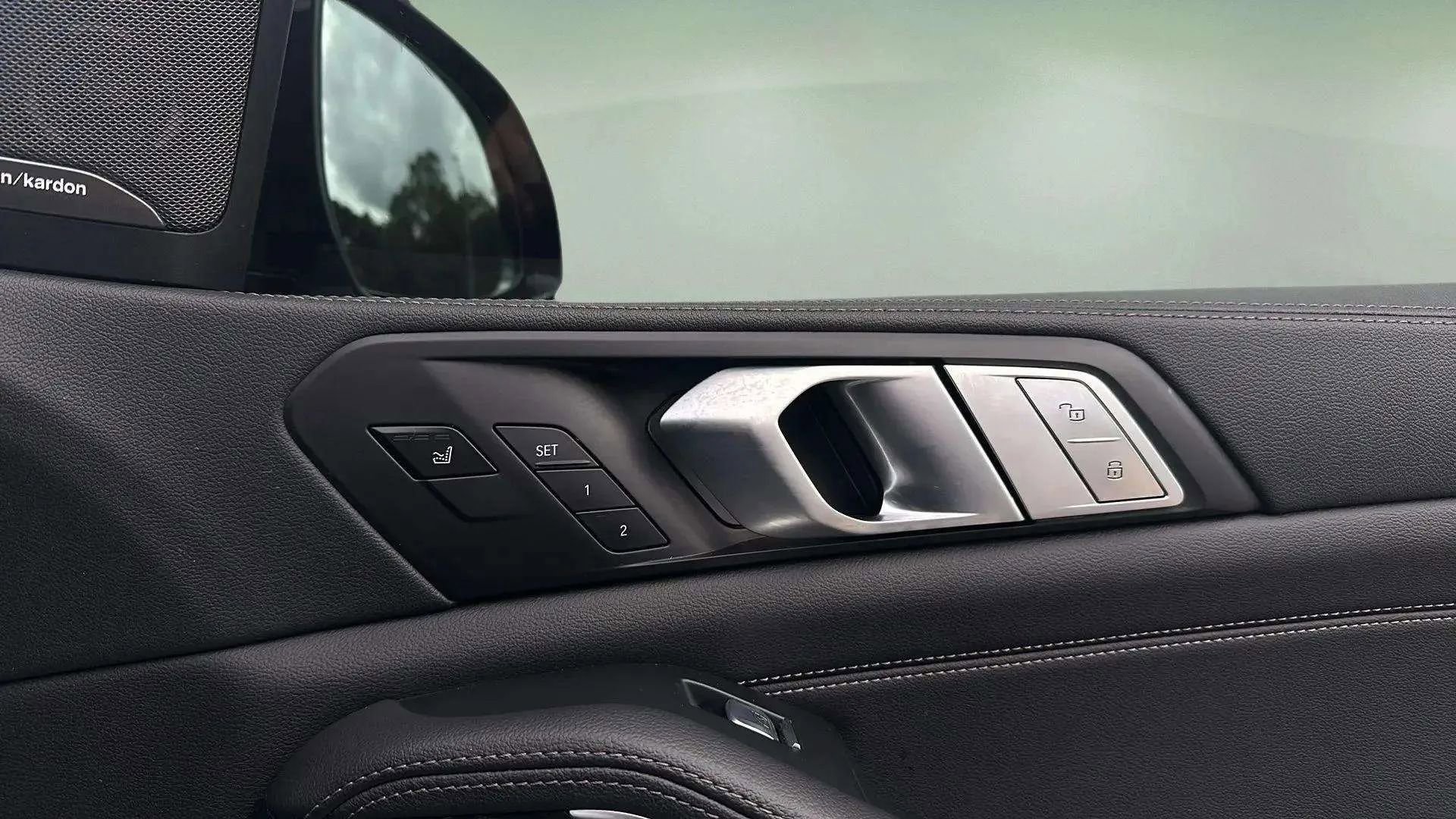 Used 2020 BMW X7 xDrive40i w/ M Sport Package image 19