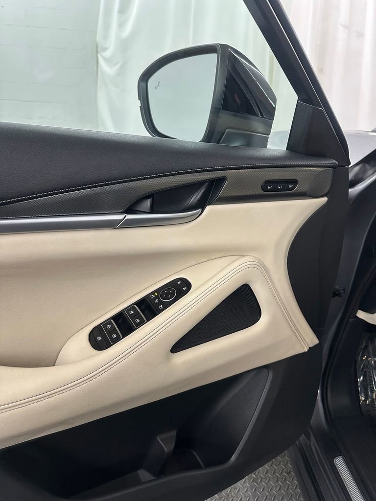 Used 2023 INFINITI QX60 Luxe image 9