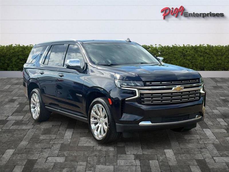 Used 2022 Chevrolet Tahoe Premier w/ Premium Package 2 RWD image 6