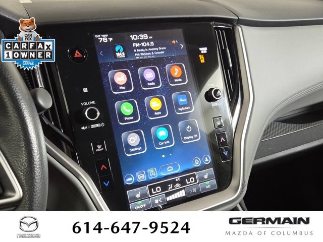 Used 2025 Subaru Outback Premium w/ Popular Package #1A AWD/4WD image 26