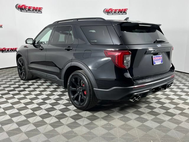 Used 2022 Ford Explorer ST w/ ST Street Pack AWD/4WD image 6