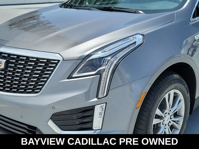 Used 2021 Cadillac XT5 Premium Luxury FWD image 11