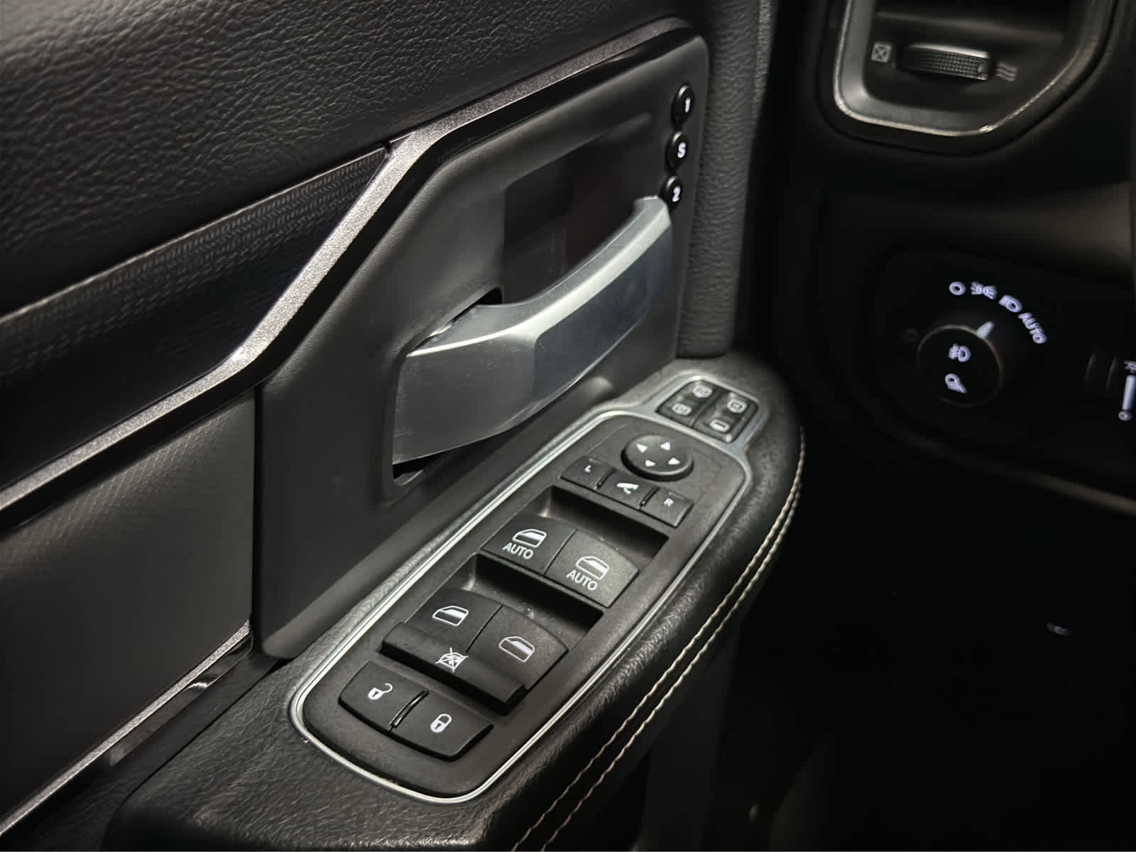 Used 2024 RAM 2500 Rebel w/ Bed Utility Group image 14