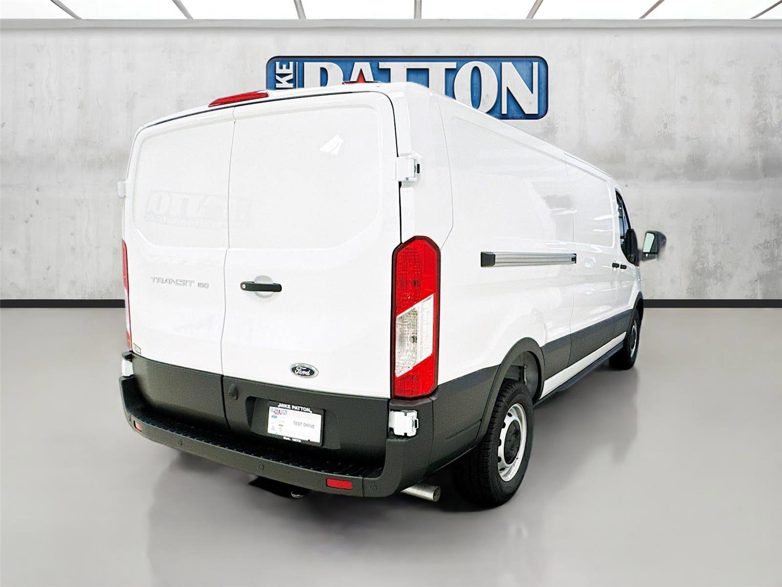New 2025 Ford Transit 150 Low Roof w/ Load Area Protection Package image 7