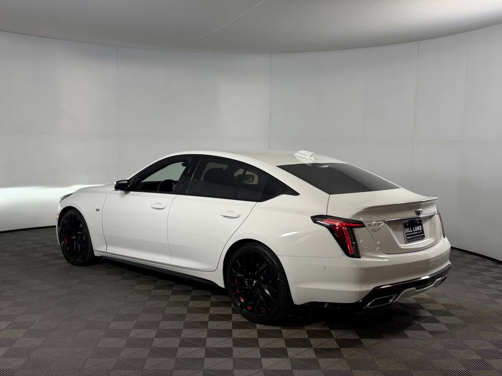 Used 2025 Cadillac CT5 Sport image 9