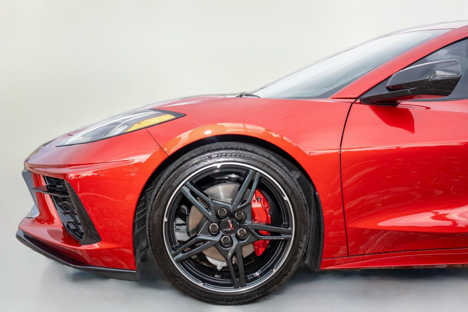Used 2021 Chevrolet Corvette Stingray Coupe w/ Battery Protection Package RWD image 15