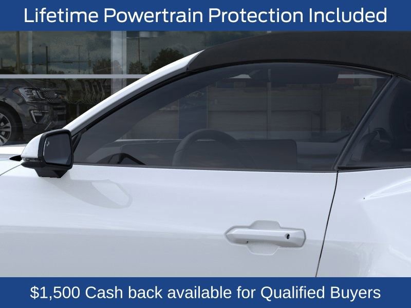 New 2026 Ford Mustang Premium RWD image 25