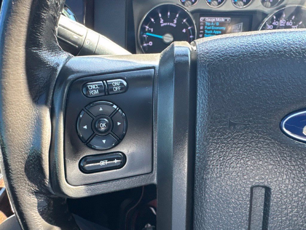 Used 2016 Ford F350 Platinum AWD/4WD image 18