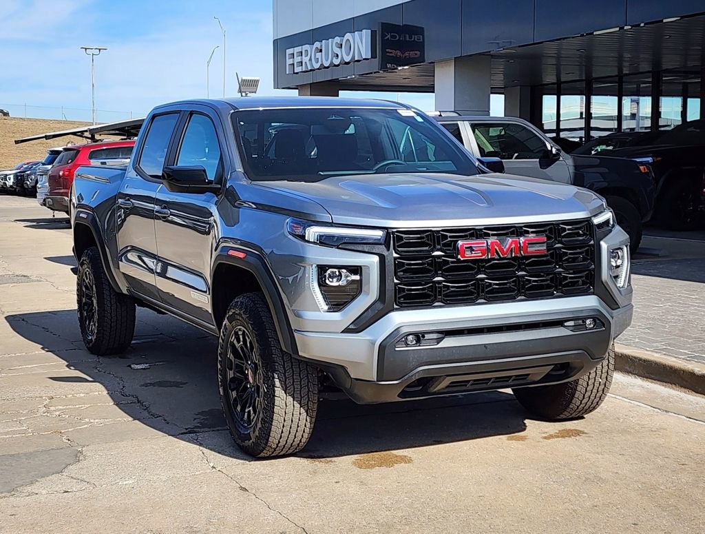 New 2026 GMC Canyon Elevation w/ Convenience Package AWD/4WD image 2