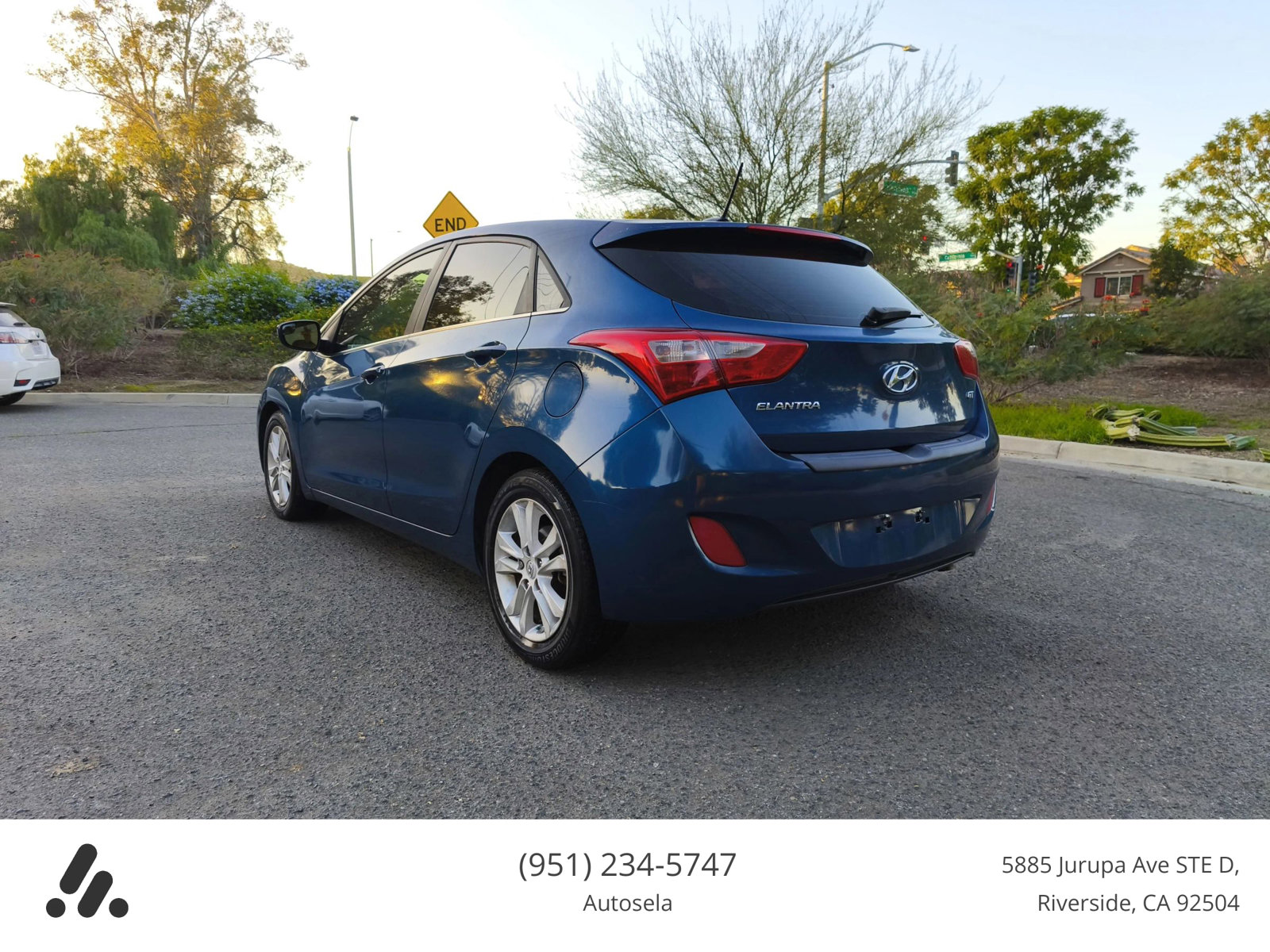 Used 2015 Hyundai Elantra GT image 9