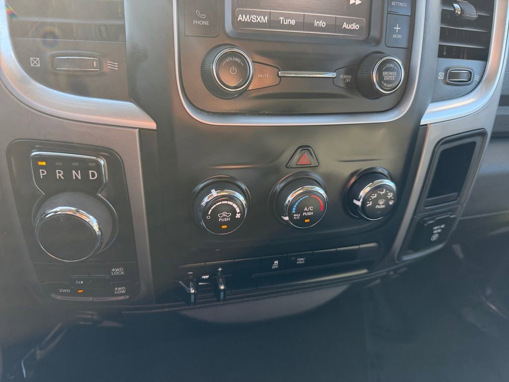 Used 2023 RAM 1500 Classic SLT w/ Protection Group image 20