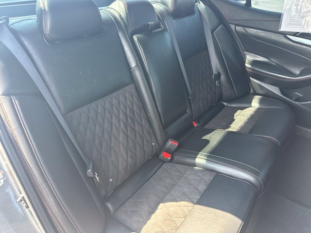 Used 2023 Nissan Maxima SR w/ Sport Mat Group FWD image 21