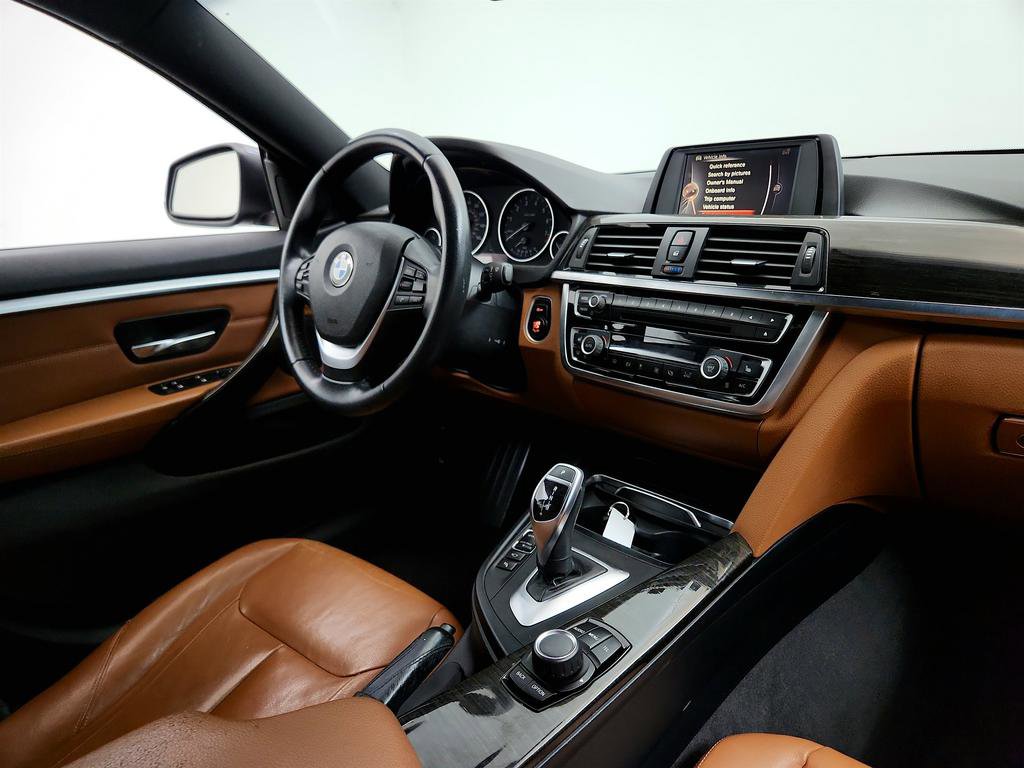 Used 2016 BMW 428i Gran Coupe w/ Premium Package RWD image 25