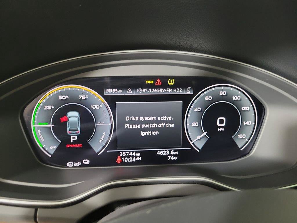 Used 2023 Audi Q5 e Premium Plus w/ Premium Plus Package AWD/4WD image 29