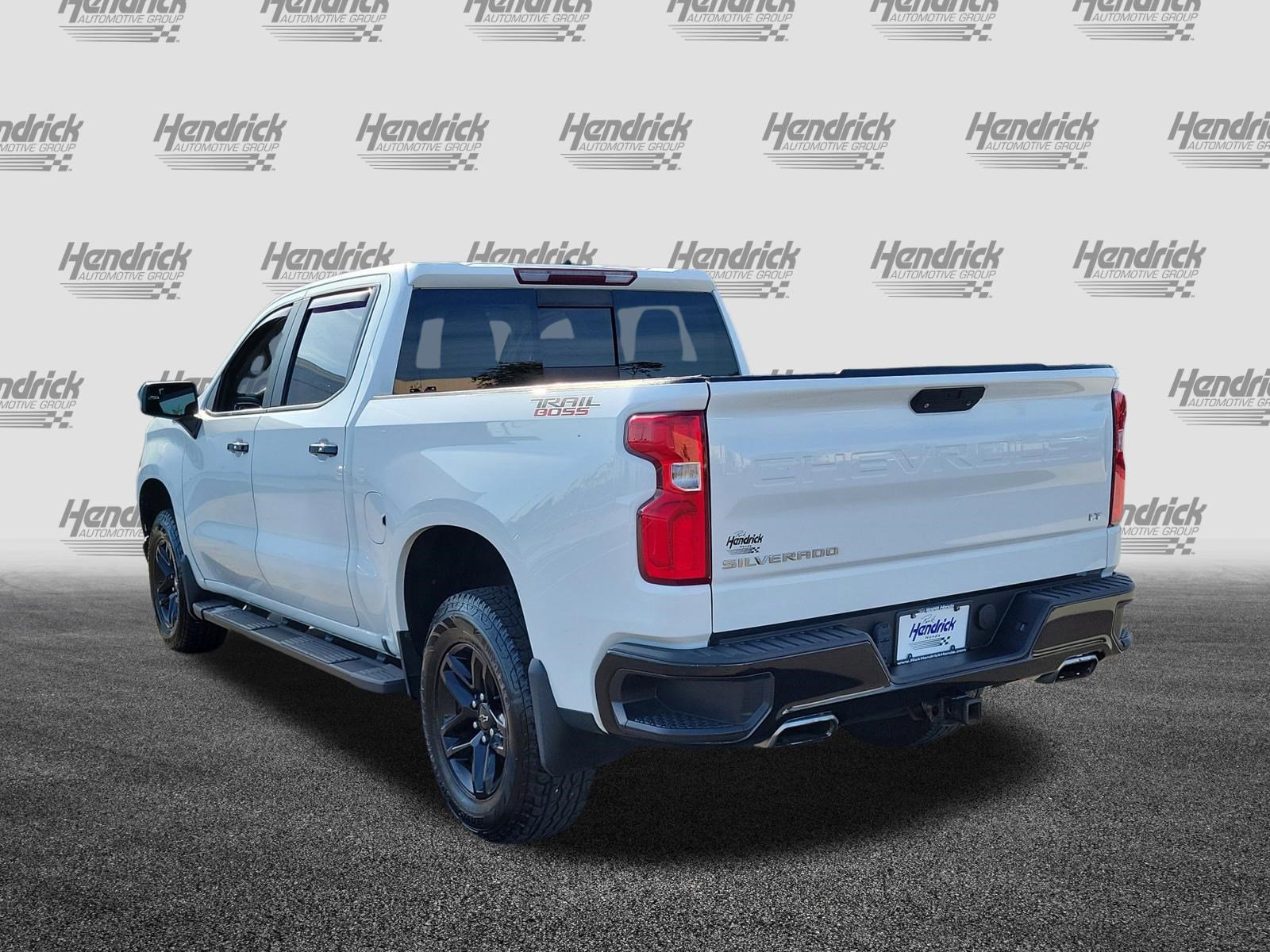 Used 2019 Chevrolet Silverado 1500 LT Trail Boss AWD/4WD image 5