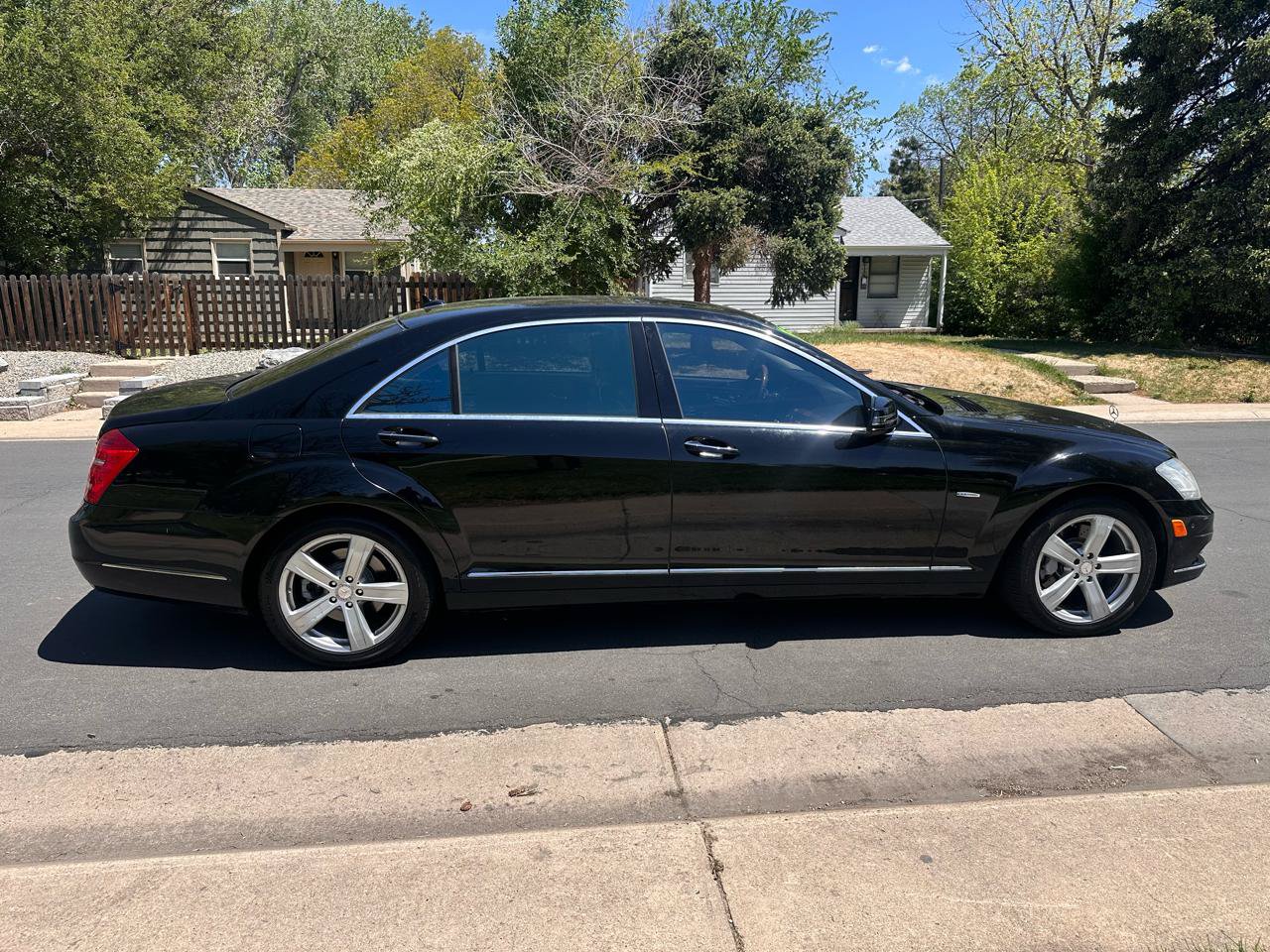 Used 2012 Mercedes-Benz S 550 image 7