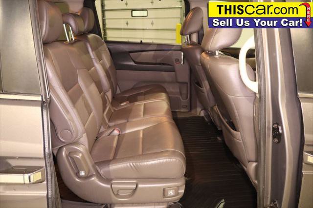 Used 2017 Honda Odyssey EX-L image 28