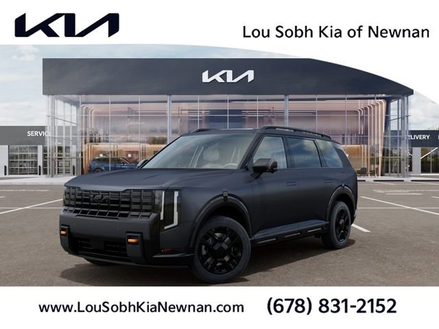 New 2027 Kia Telluride SX Prestige X-Pro