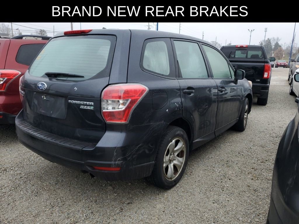 Used 2014 Subaru Forester 2.5i AWD/4WD image 4