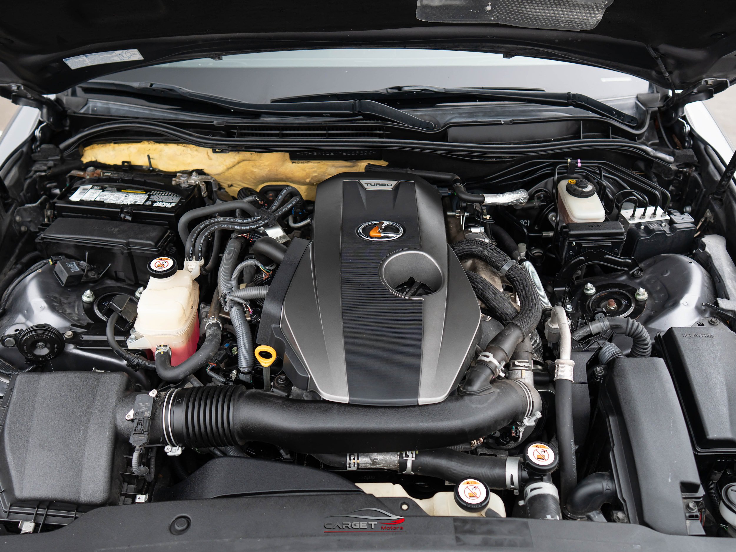 Used 2019 Lexus IS 300 F Sport w/ F Sport Package RWD image 49