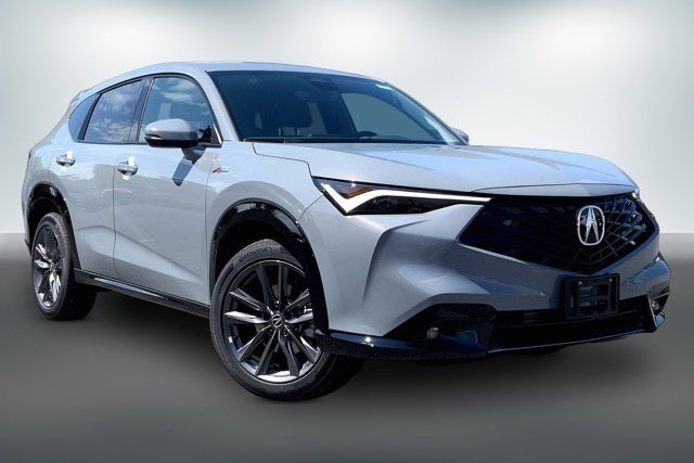 New 2026 Acura ADX A-Spec AWD/4WD image 1